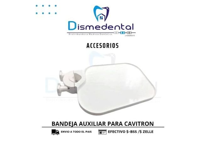 Fachada de Dismedental 7700